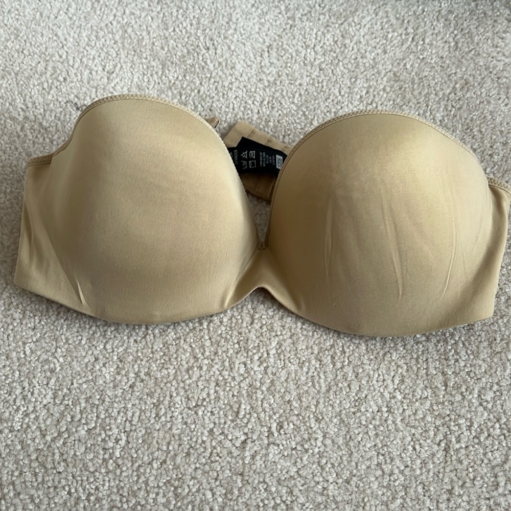 Le Mystère Strapless Bra